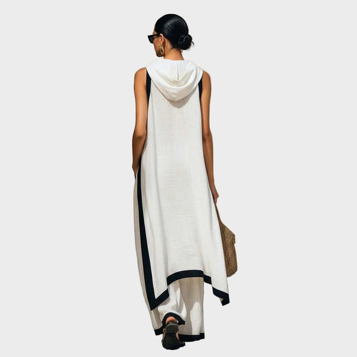 Leonora - Elegant Linen Set