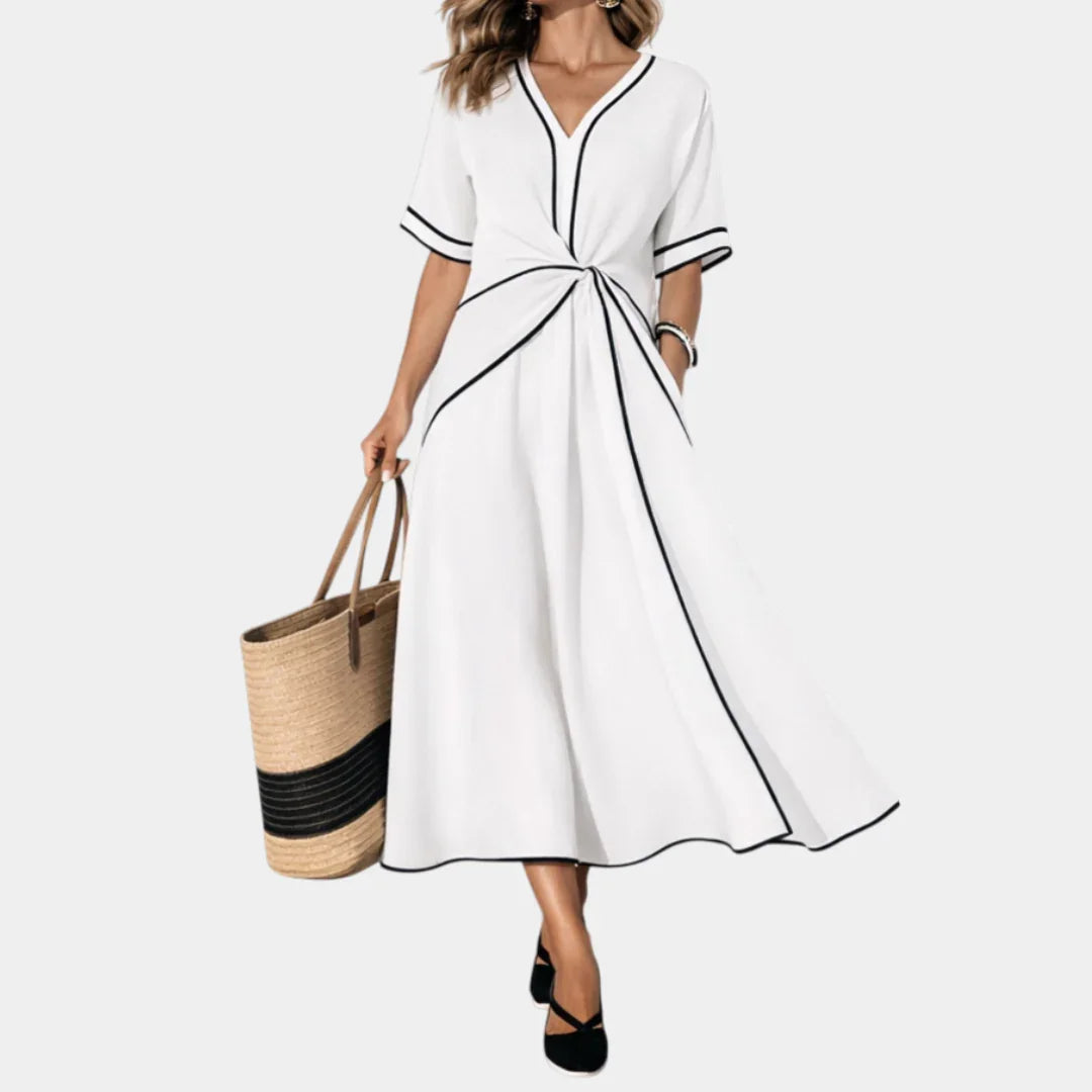Victoire Elegant Dress