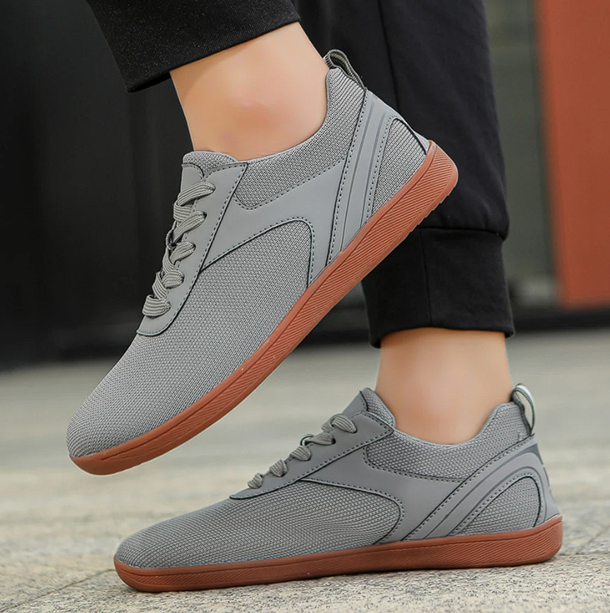 Casual Lace-Up Shoes