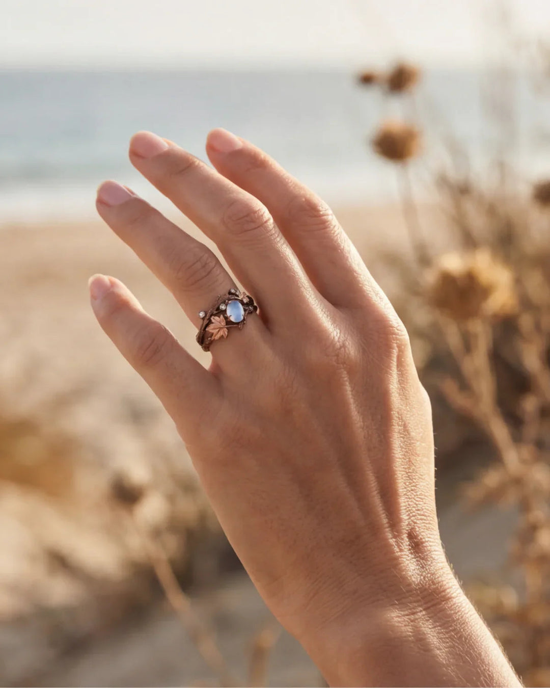 Maëlys Ring