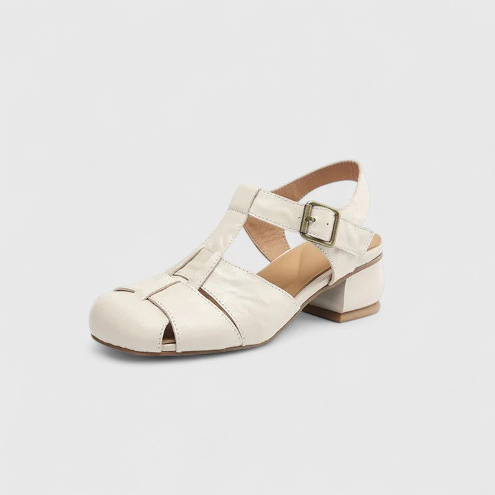 Diana – Elegant leather sandals