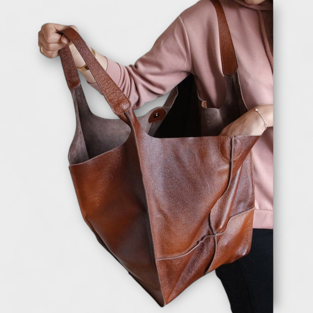 Krista - Oversize weekend bag