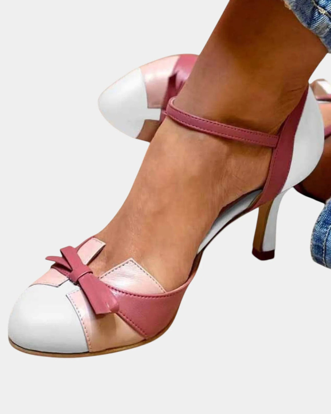 Lila Orthopedic Heels
