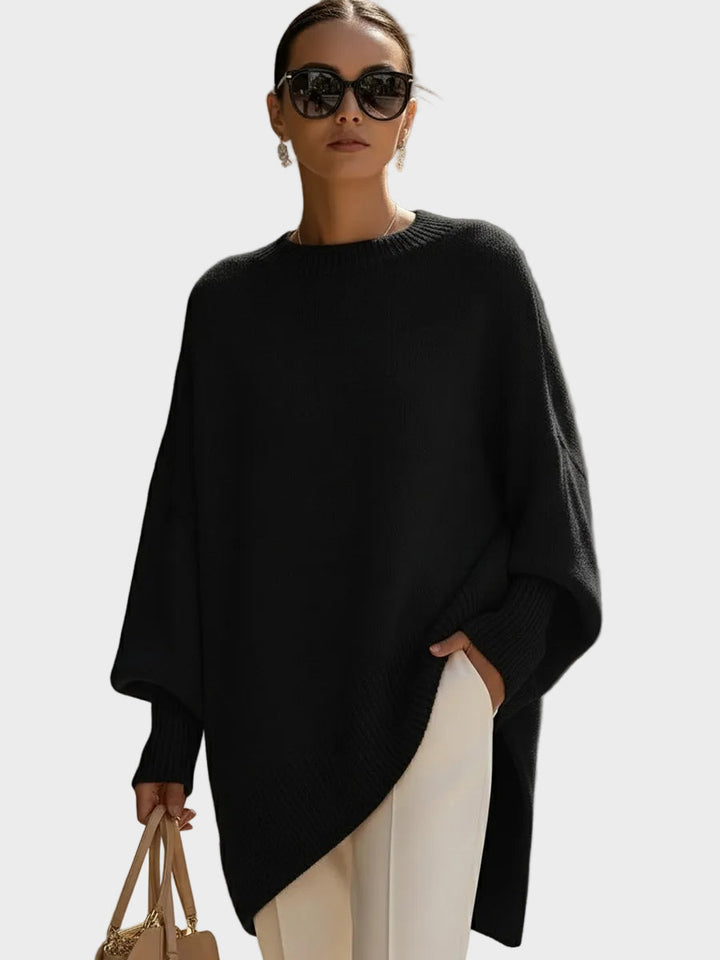 Claudia – an elegant and casual sweater