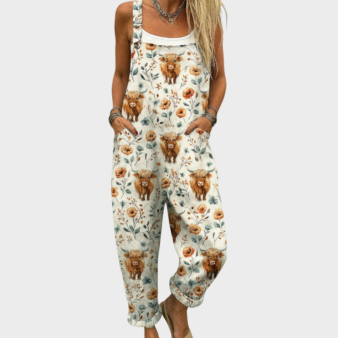 Valentina - Artistic jumpsuit