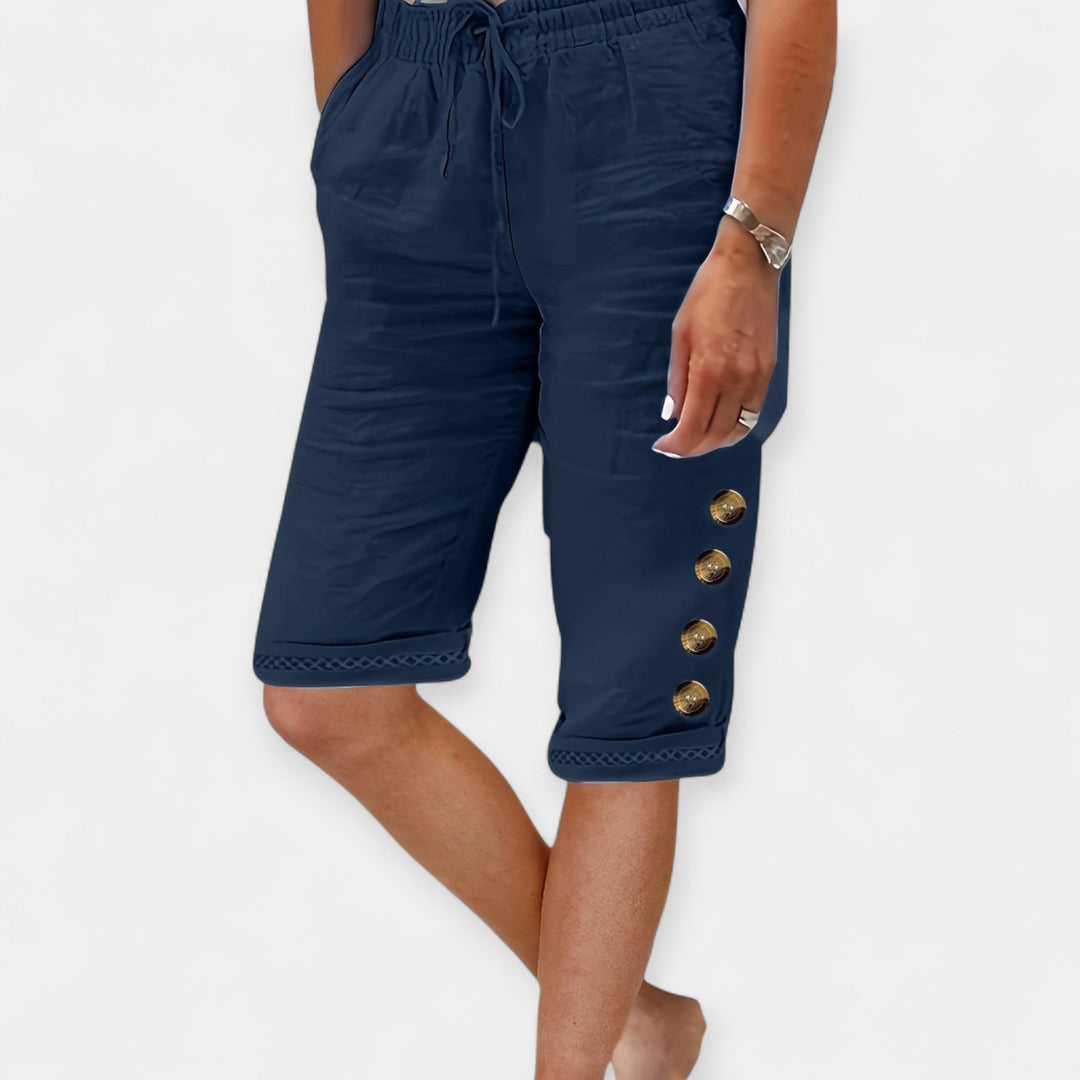 Elena - Beach shorts