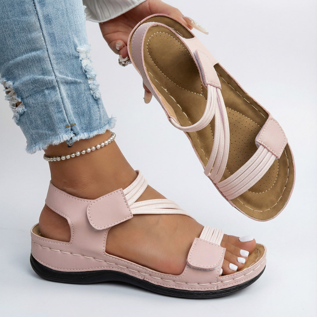Zuzanna - Orthopedic comfortable sandals