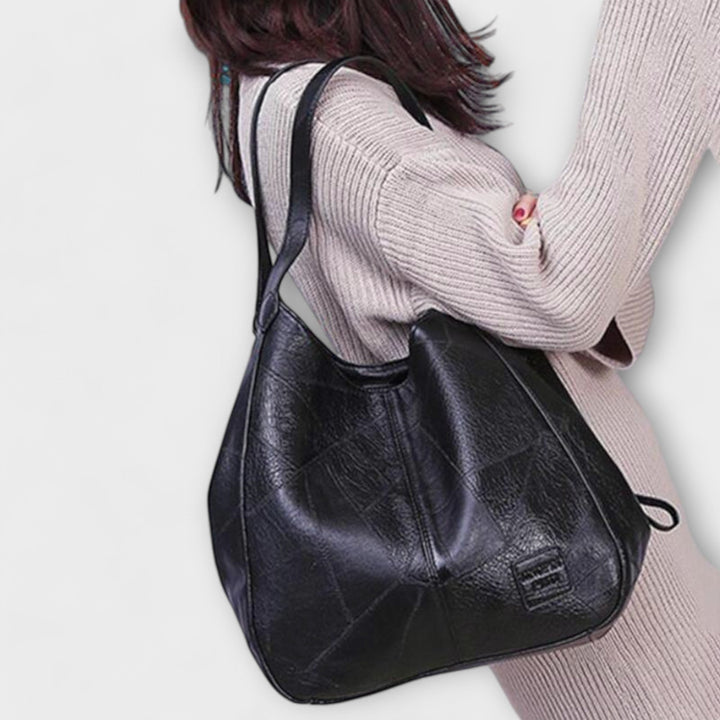 Cecile. - Vintage leather bag
