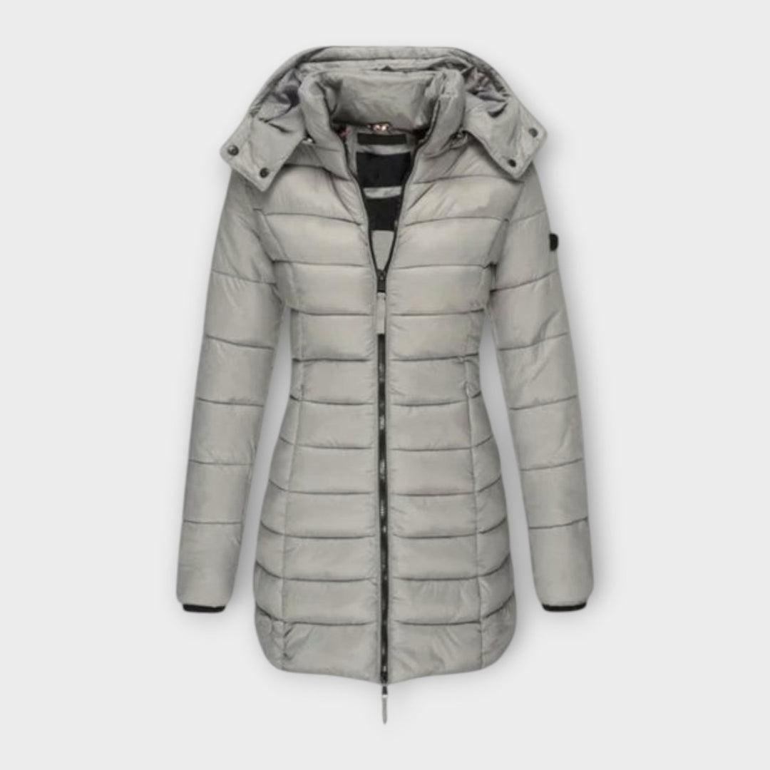 Mathilde - Elegant and insulating winter coat