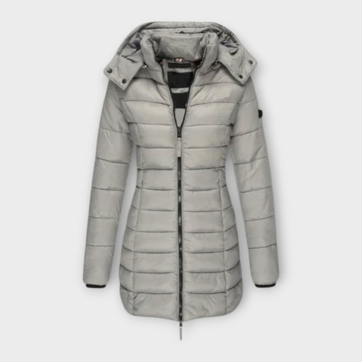 Mathilde - Elegant and insulating winter coat