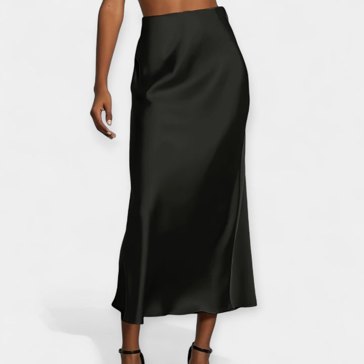 Marie - High, medium midi skirt