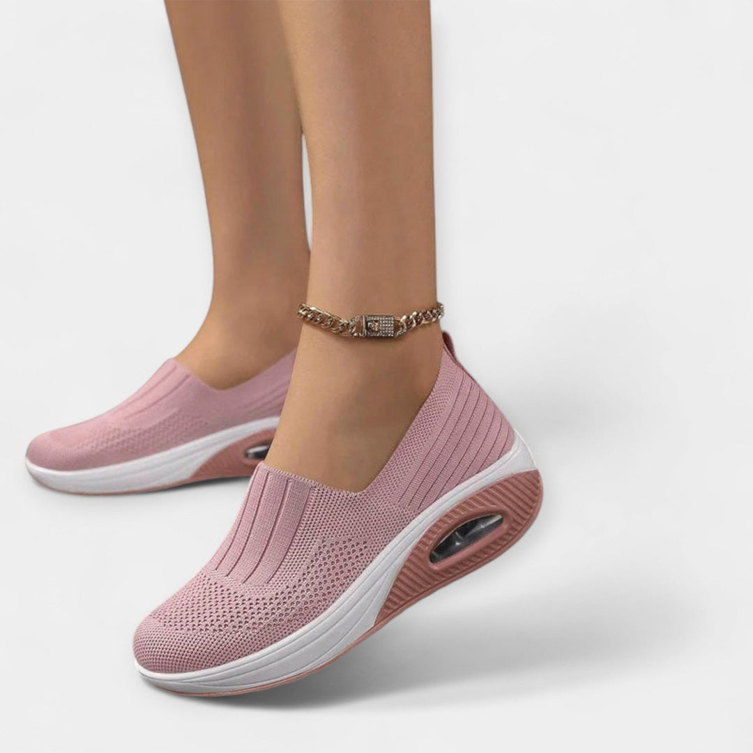 Anna - Comfortable and Easy Shoes