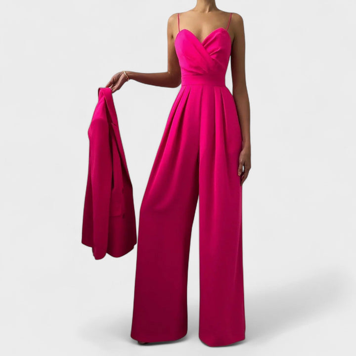 Sónia - Winter jumpsuit