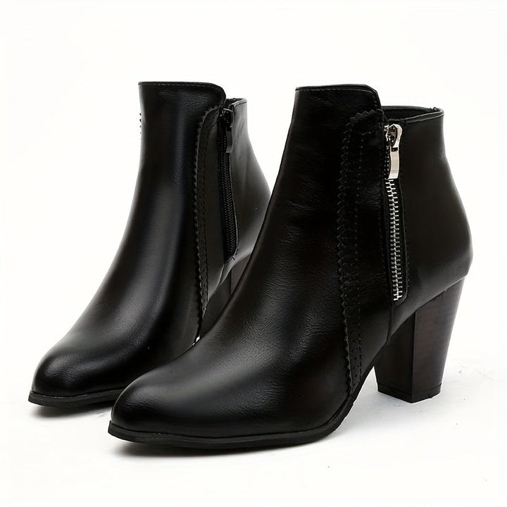 May Mesh Ankle Boots