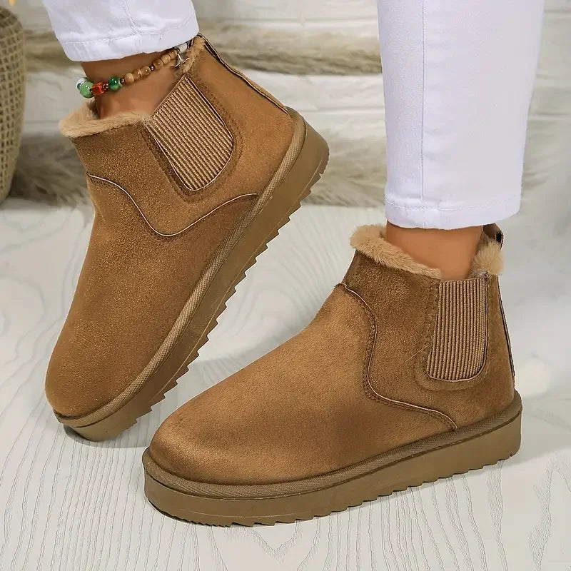 Warm Lined Boots