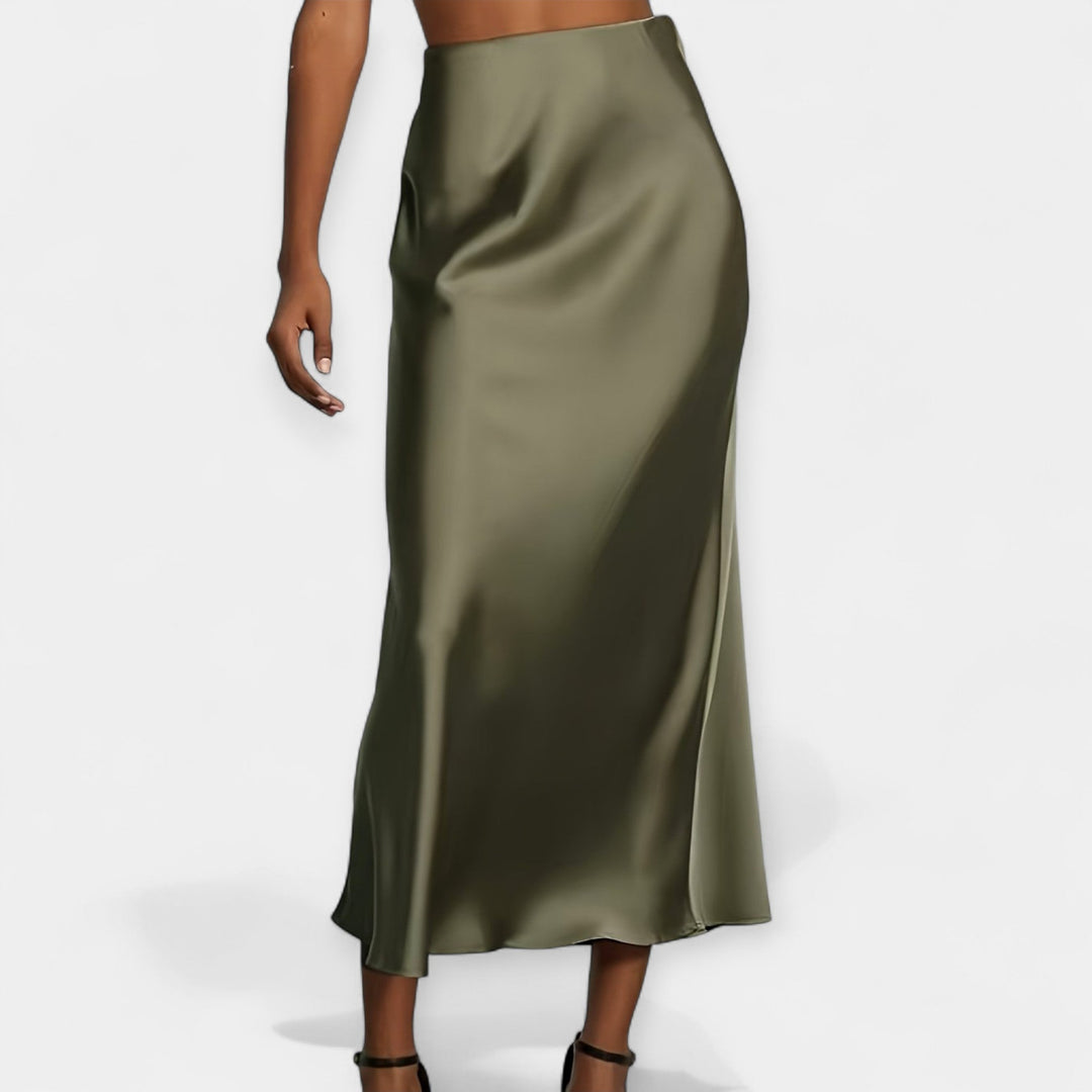 Marie - High, medium midi skirt