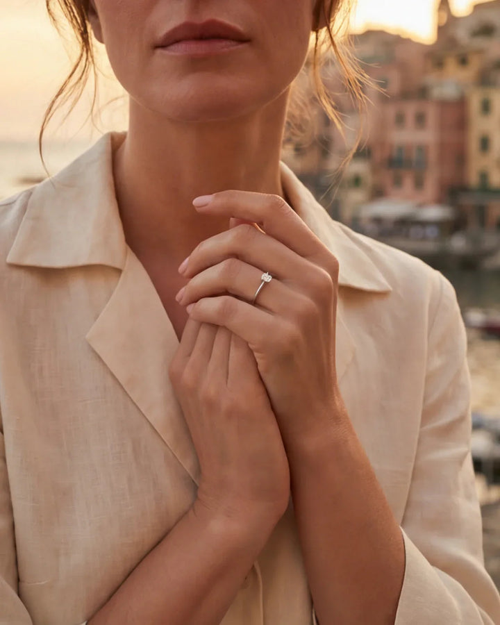 Blandine Elegant Ring