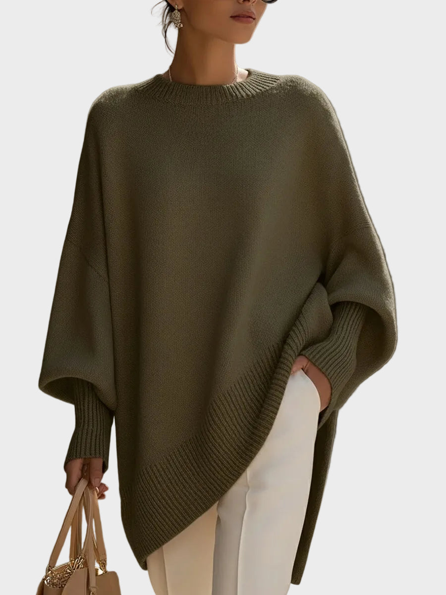 Claudia – an elegant and casual sweater
