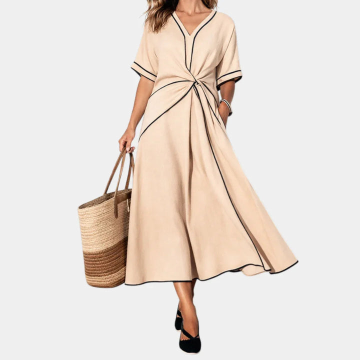 Victoire Elegant Dress
