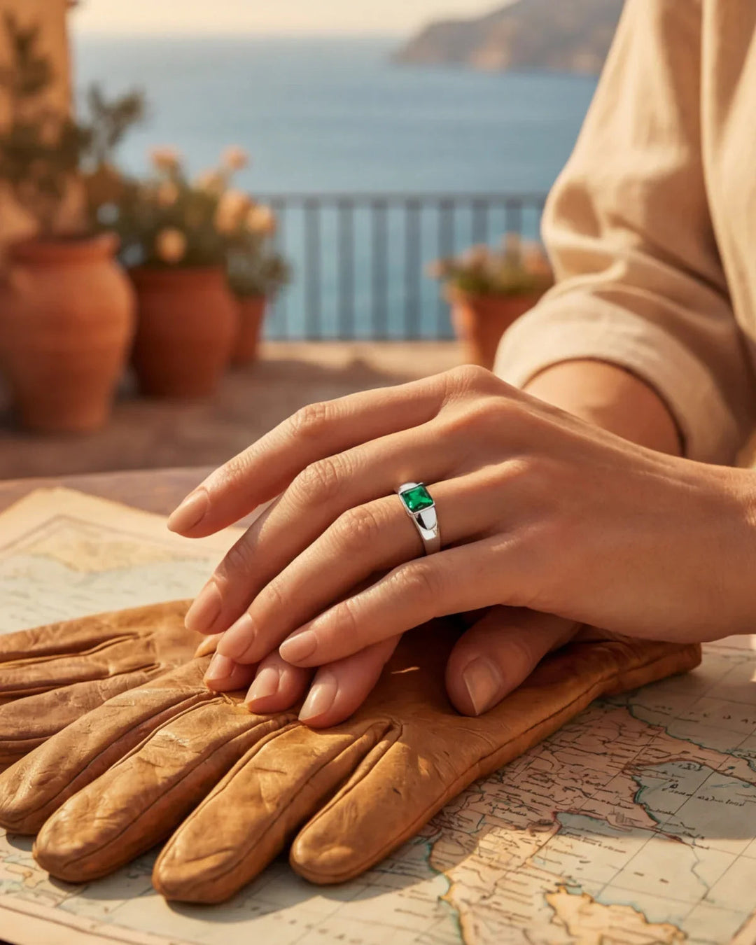 Honorine Ring