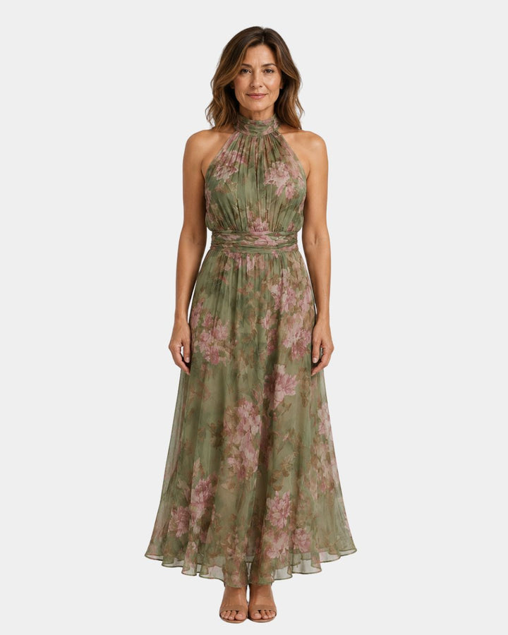 Maïa Floral Dress