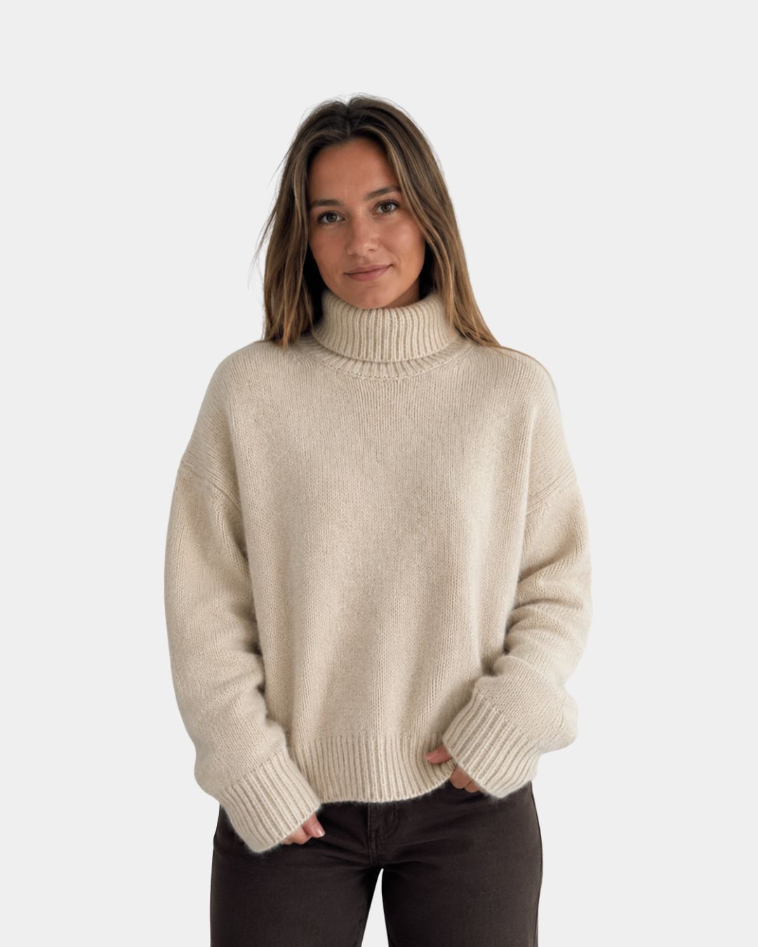 Clémence Cashmere Sweater