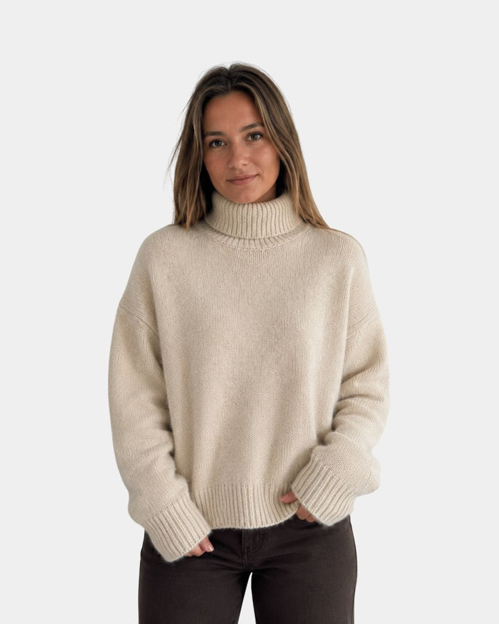 Clémence Cashmere Sweater