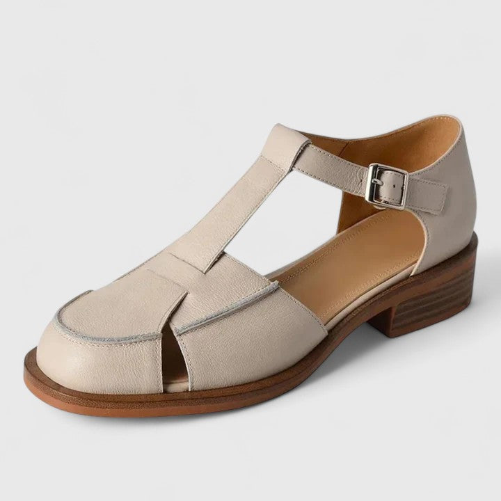 Thalina - Elegant Mary Jane sandals