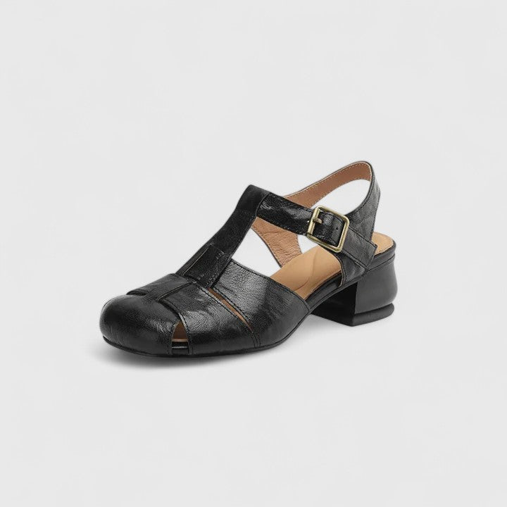 Diana – Elegant leather sandals