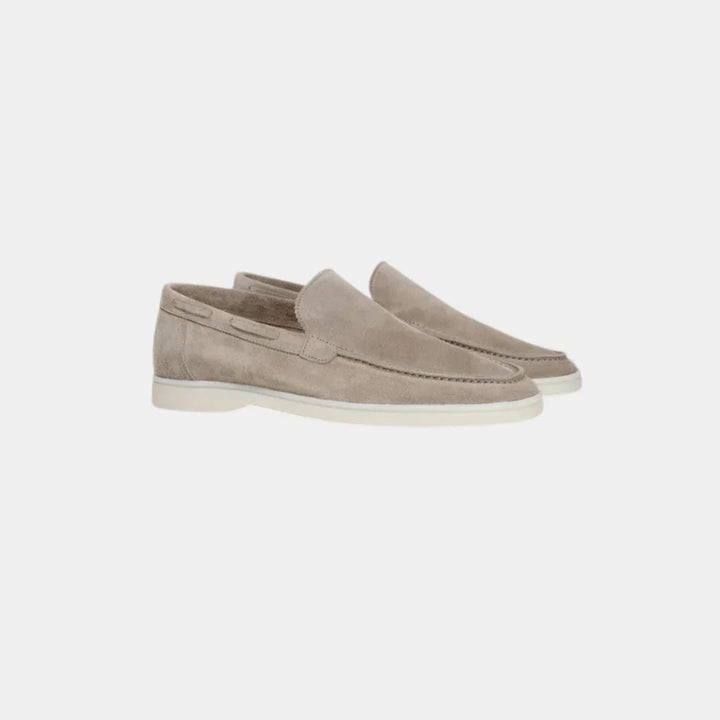 Henri Suede Loafers