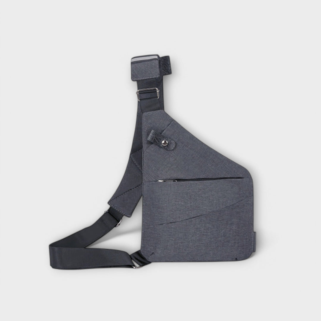 Cecile. - Anti-theft shoulder bag