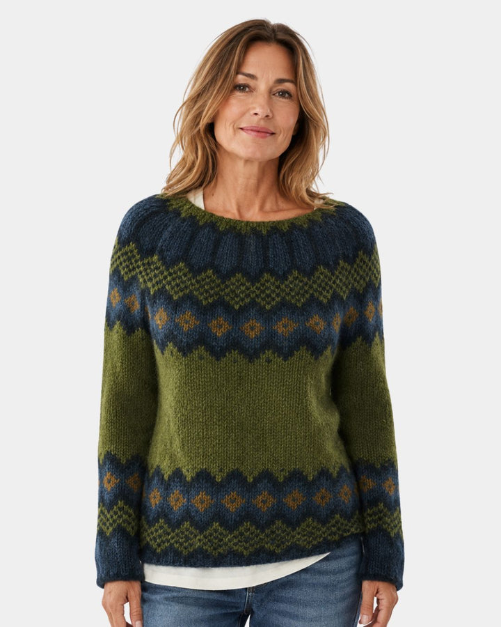 Isabella Soft Sweater