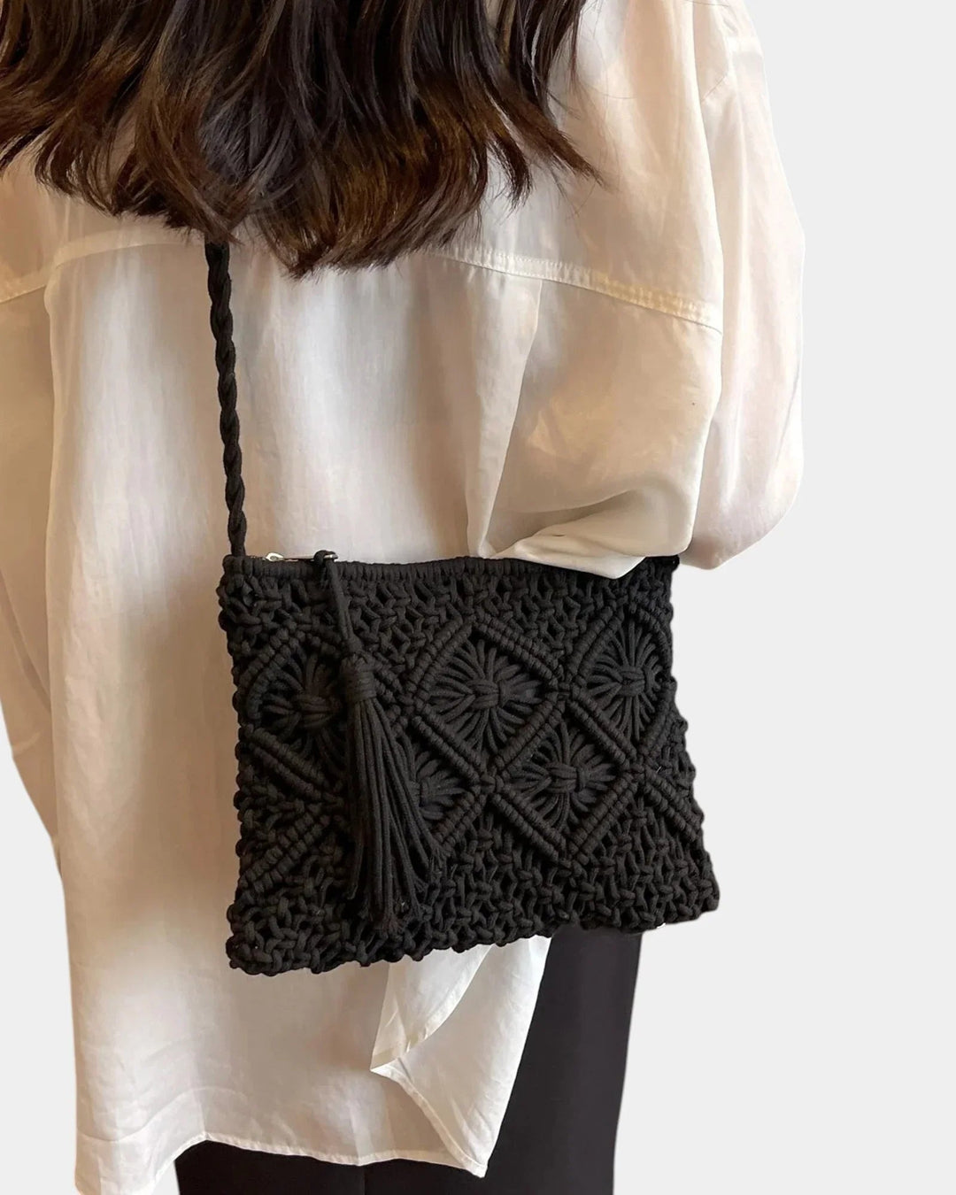 Patricia Woven Bag
