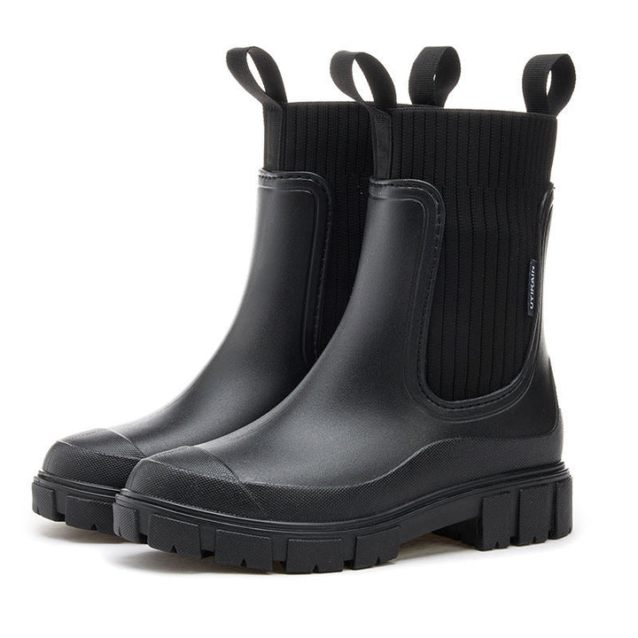 Waterproof Rain Boots