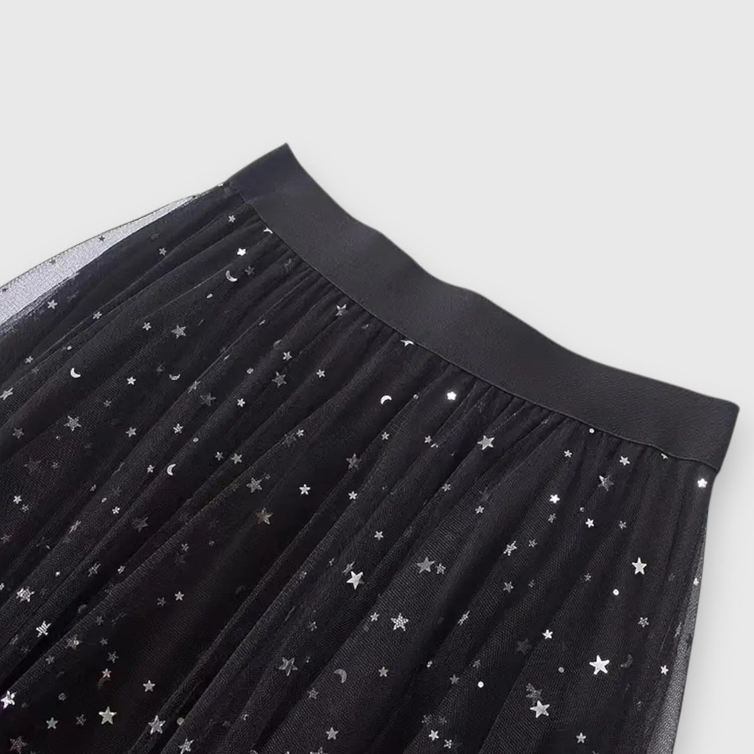 Nicole – Sequin skirt