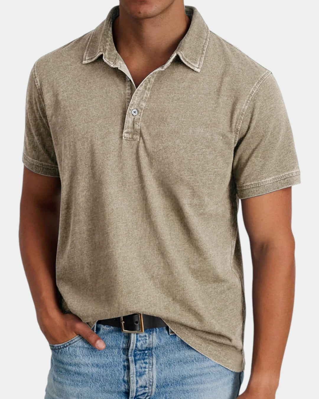 Henri Classic Polo