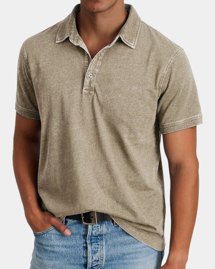 Henri Classic Polo