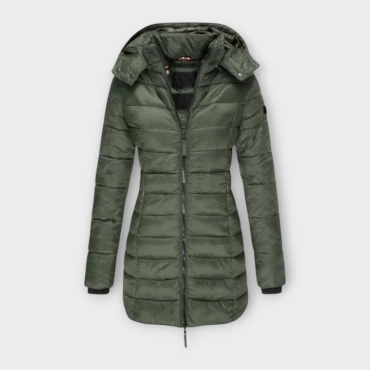 Mathilde - Elegant and insulating winter coat
