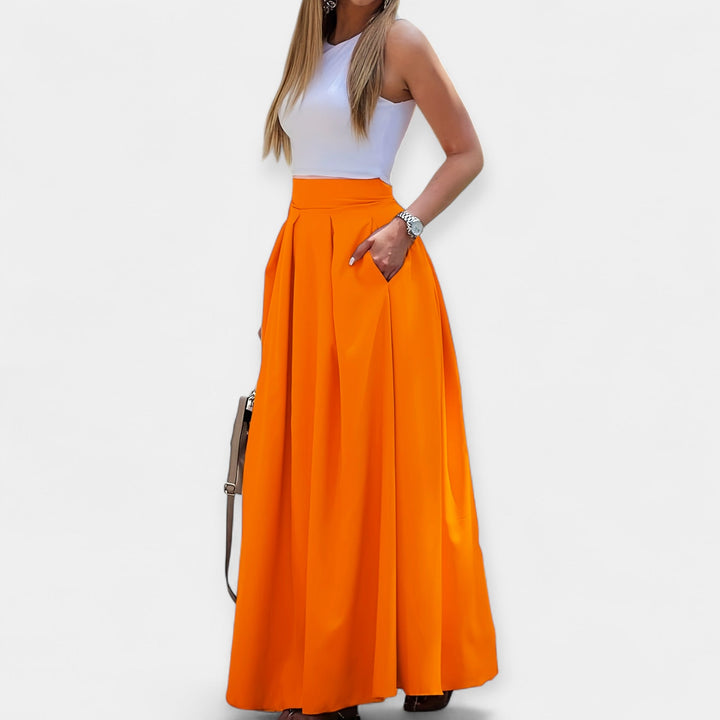 Ella - Stylish midi skirt