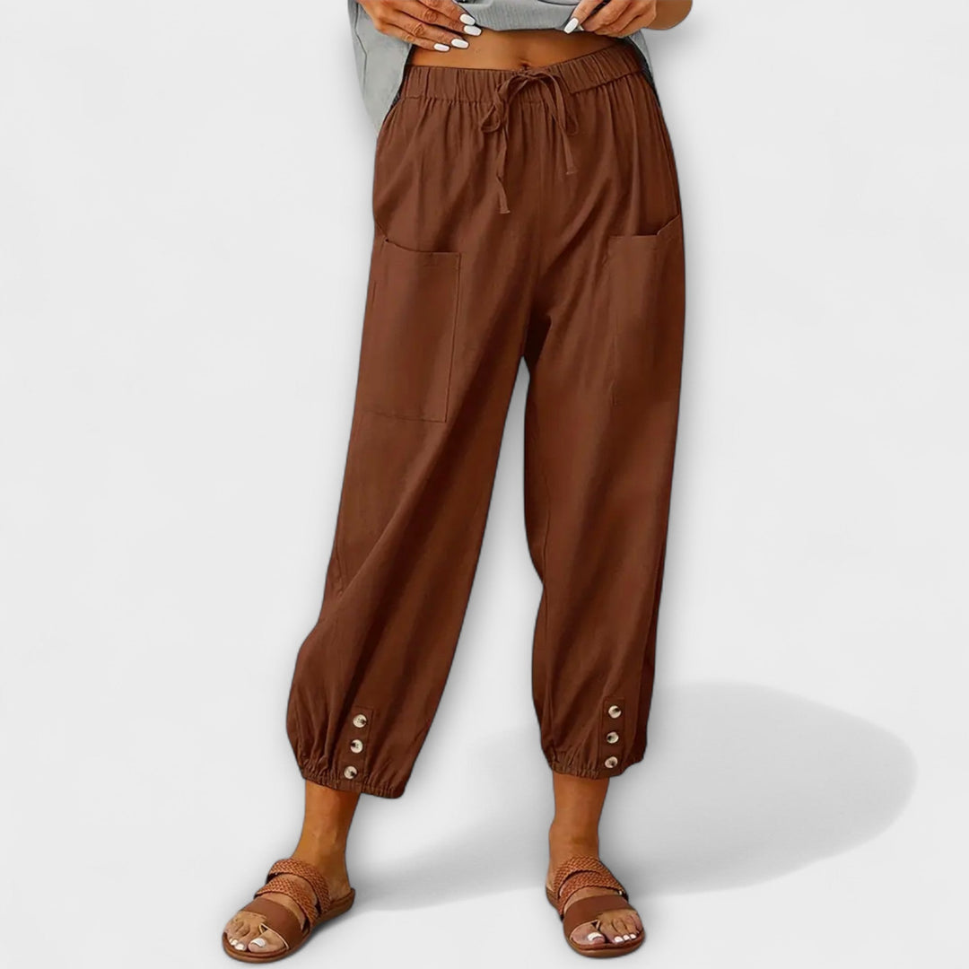 Kiara - Harem pants
