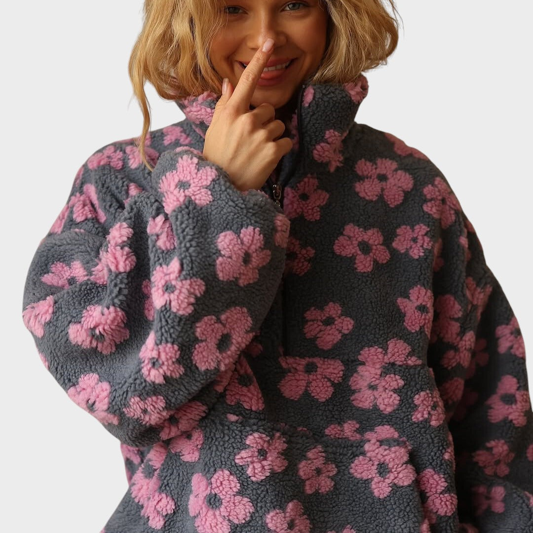 Martina - Woolen sweater