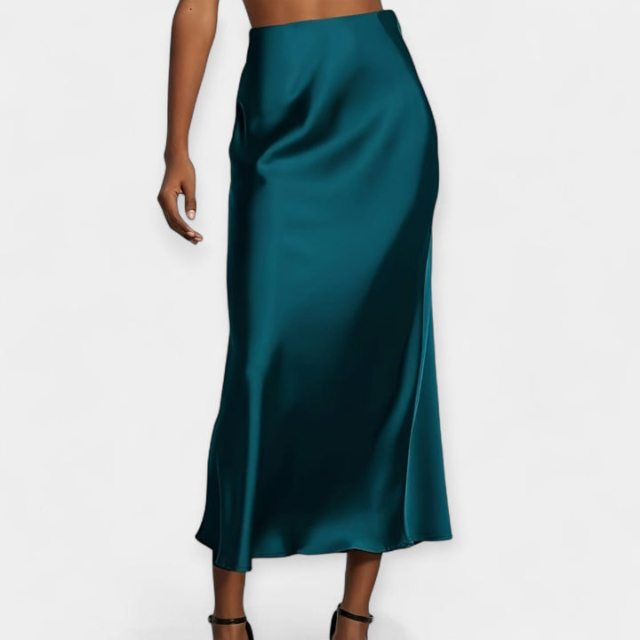 Marie - High, medium midi skirt