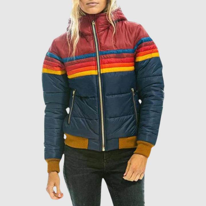 Ema - Waterproof rain jacket