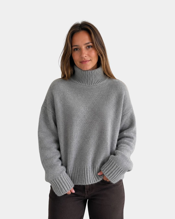Clémence Cashmere Sweater