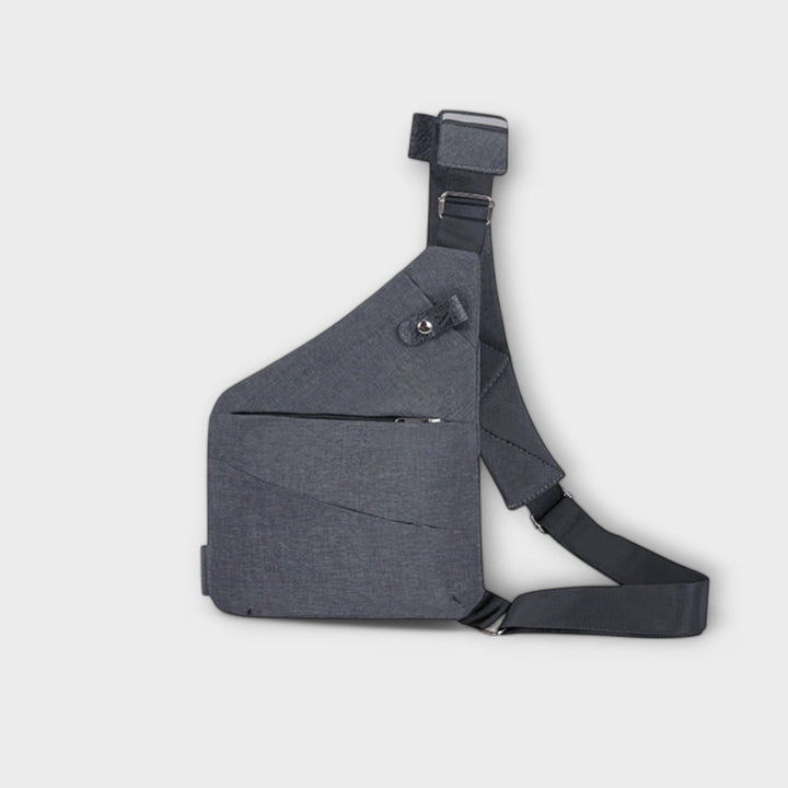 Cecile. - Anti-theft shoulder bag