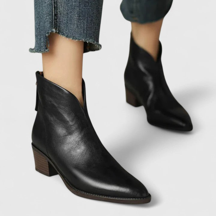 Natalia - Elegant Boots
