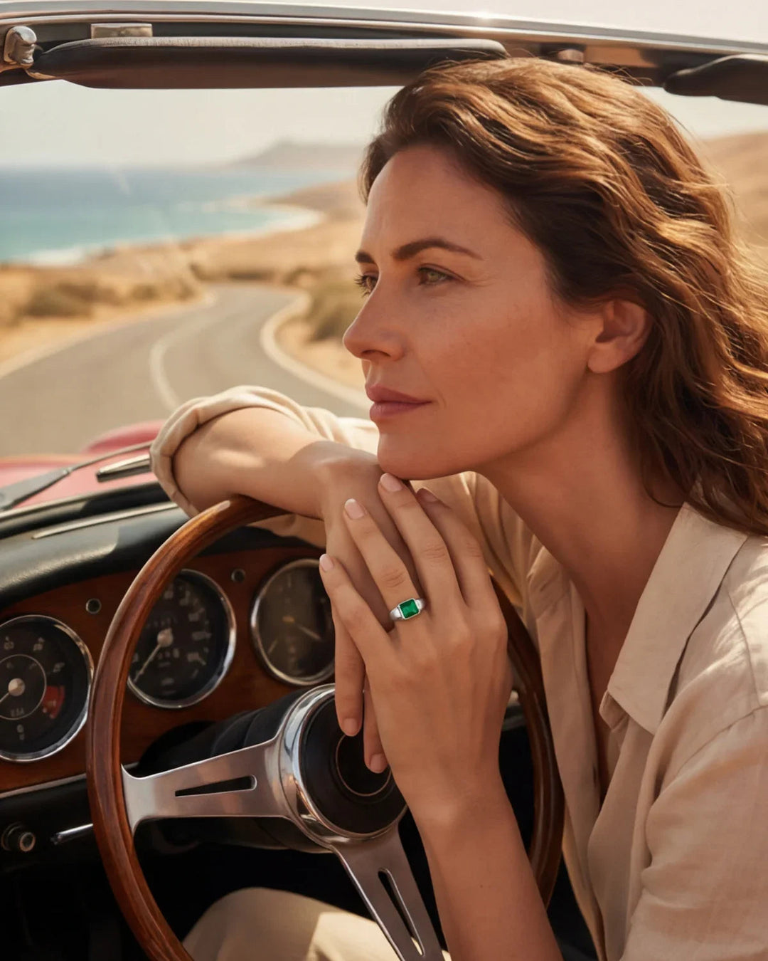 Honorine Ring