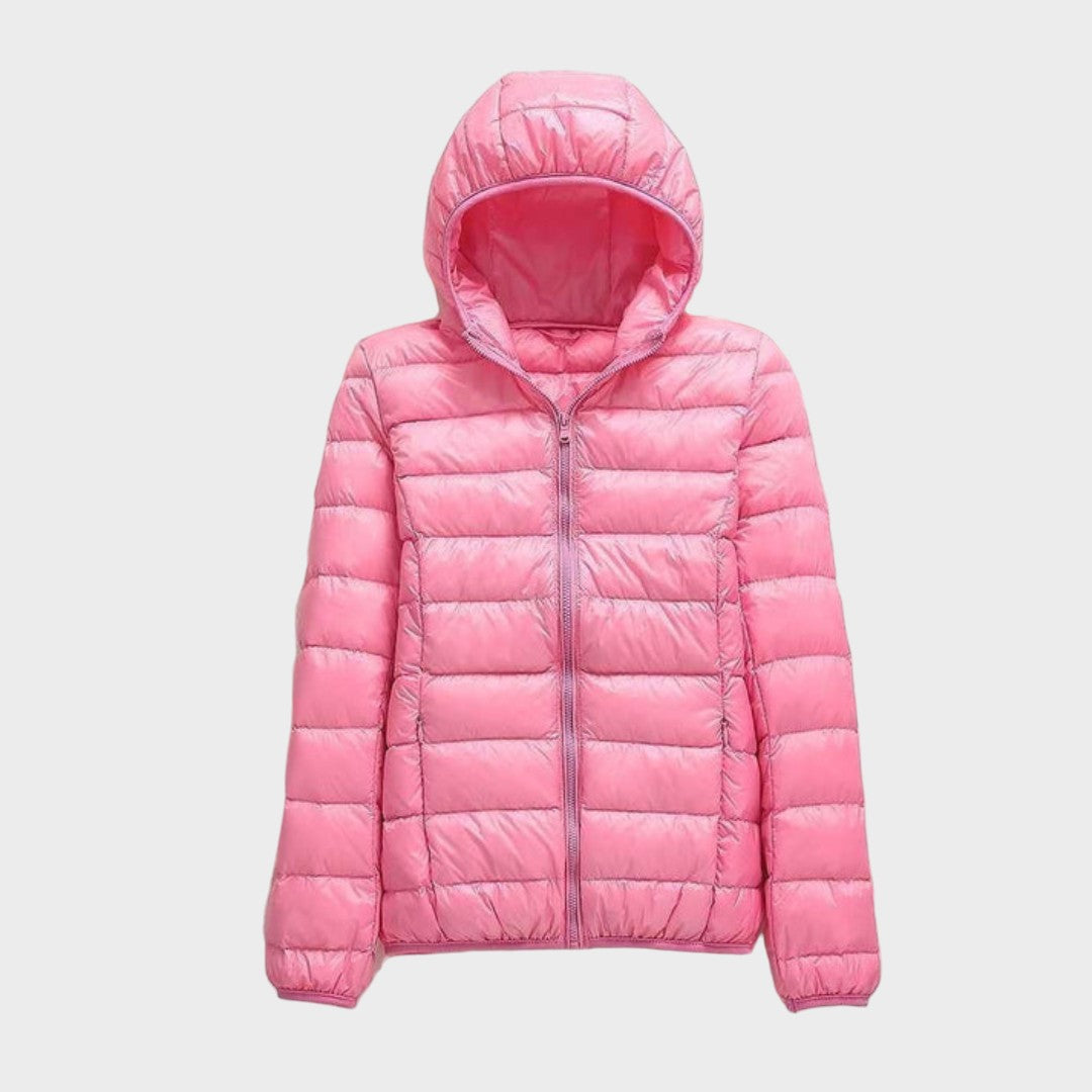 Matilde - A coat for transitional periods