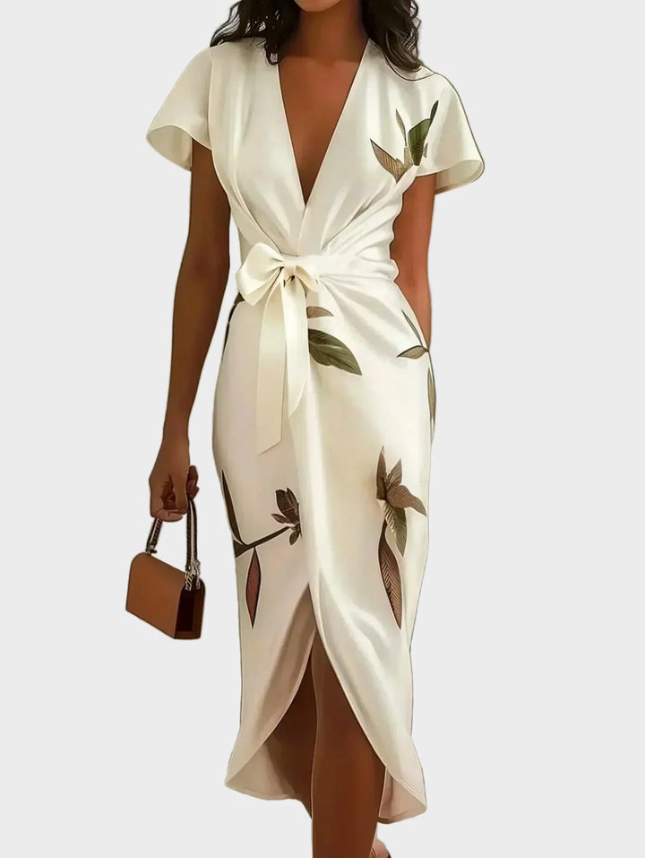 Valeria – Light, elegant dress
