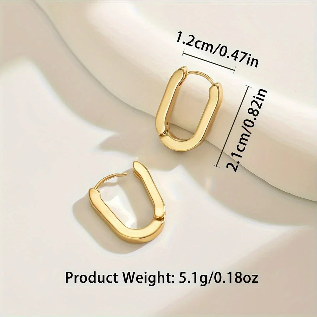 Aura Elegant Earrings